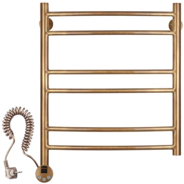 Электрический полотенцесушитель Secado Милан 2 50х70 Бронза