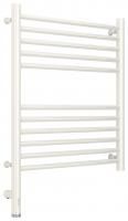 Полотенцесушитель электрический "БОГЕМА 3.0" прямая 600х500 / МЭМ левый (Белый)