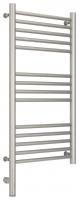 Полотенцесушитель электрический "БОГЕМА 3.0" прямая 800х400 / МЭМ левый (Сатин)