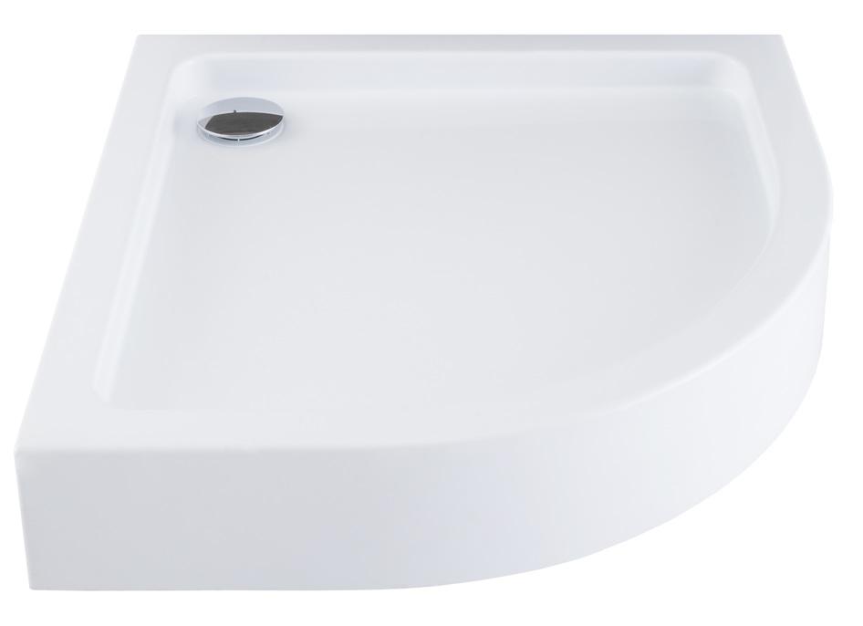 Душевой поддон Aquanet GL180 90x90 1/4 Душевой поддон Aquanet GL180 90x90 1/4