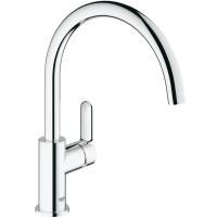 Смеситель для кухни GROHE BauEdge, хром (31367000) Смеситель для кухни GROHE BauEdge, хром (31367000)