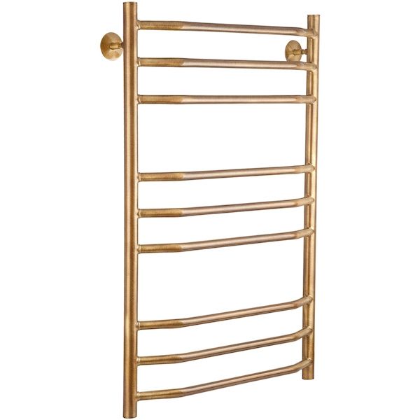 Водяной полотенцесушитель Secado Агата 2 50х80 Бронза