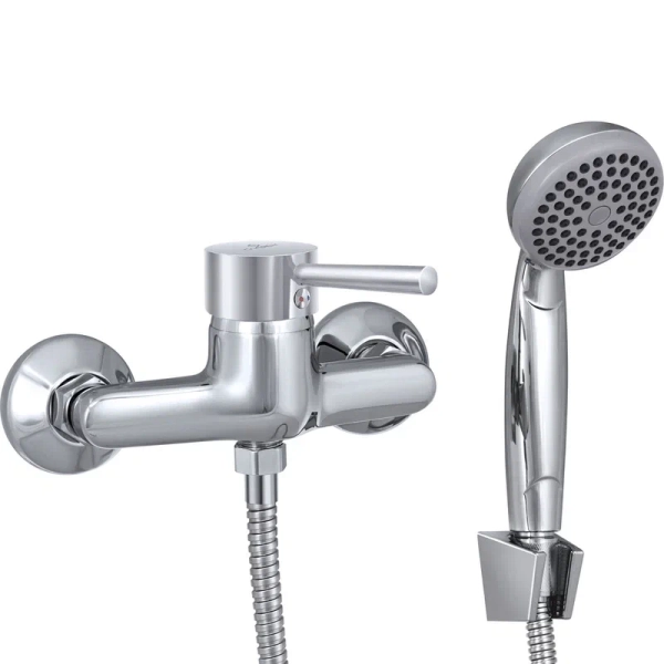 Смеситель для душа Славен СЛ-ОД-Д40, хром