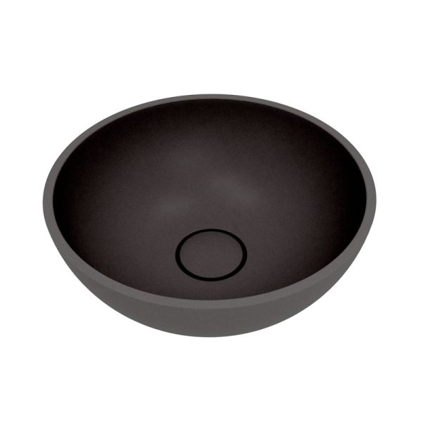 Раковина Florentina Алтея 35 см 10.290.00350.302, антрацит