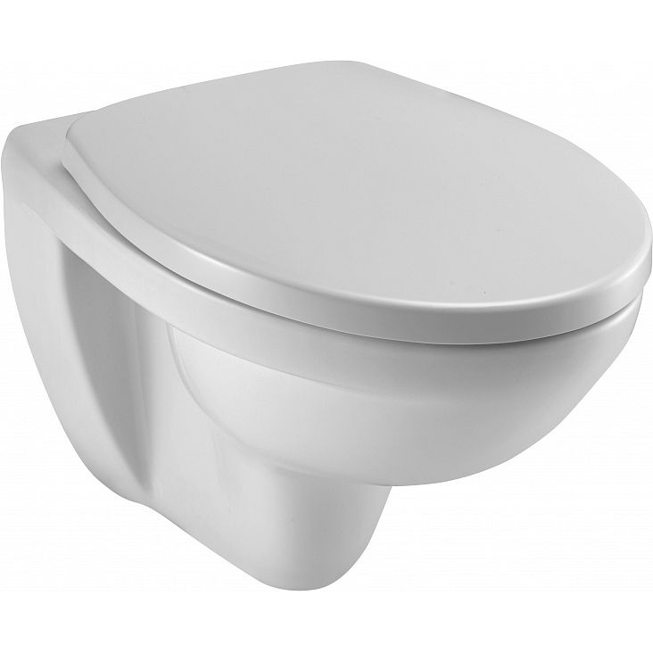 Комплект унитаза Jacob Delafon Patio EDV102-00+E70021-00 с инсталляцией Geberit Duofix Plattenbau Delta UP100 458.125.21.1 с сиденьем Микролифт и клавишей смыва Хром