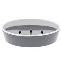 Мыльница Ridder Fashion 2001307 Серая