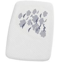 Коврик для ванны Ridder Helgoland 64063 Белый, Голубой