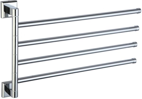 Полотенцедержатель Savol S-009504, хром