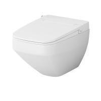 CCC50A1700SC Inspire V2.0 подвесной унитаз с интегрированным электронным биде TouchReel CCC50A1700SC Inspire V2.0 подвесной унитаз с интегрированным электронным биде TouchReel