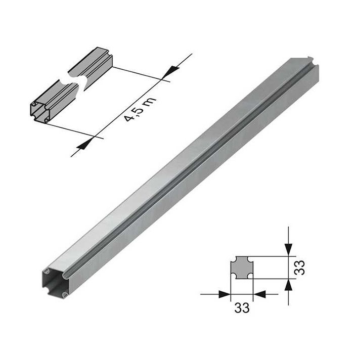Профиль ТЕСЕ в штангах 4,5 м Профиль ТЕСЕ в штангах 4,5 м