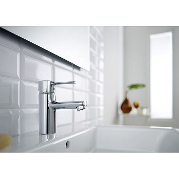 Смеситель для раковины Roca Targa 5A3260C00 Хром