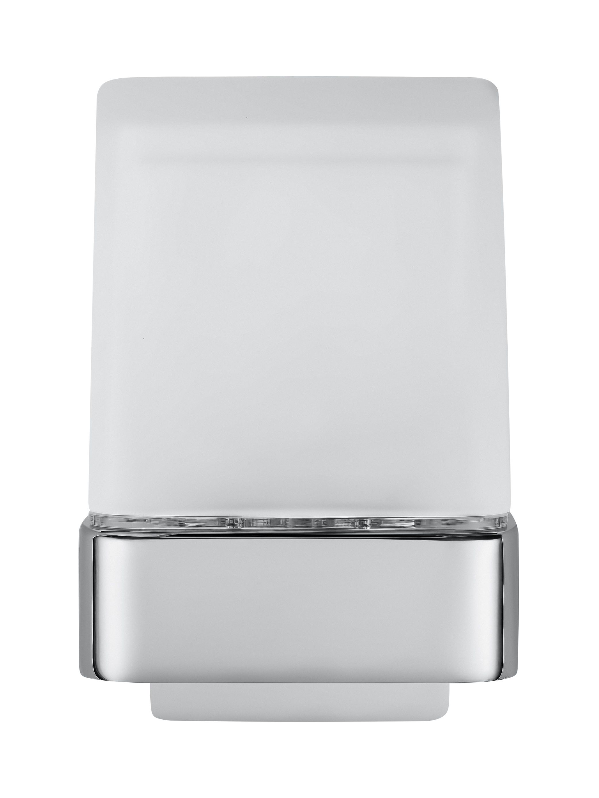 Дозатор мыла WONZON & WOGHAND LOTTE, Хром (WW-5252-CR)