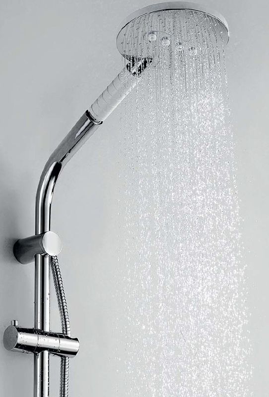 Стакан для ванной одинарный на присоске пластиковый FORA "ATLANT"