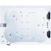 Гидромассажная ванна Royal Bath HARDON DE LUXE 200x150x75