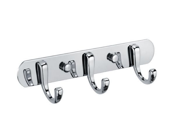 Крючки для полотенец Fixsen FX-1713 Хром