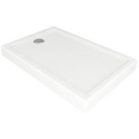 Акриловый поддон для душа Good Door Олимпик 120x90 Белый