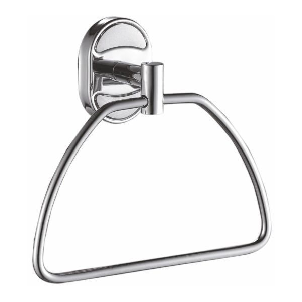 Полотенцедержатель Haiba HB1904-2, хром