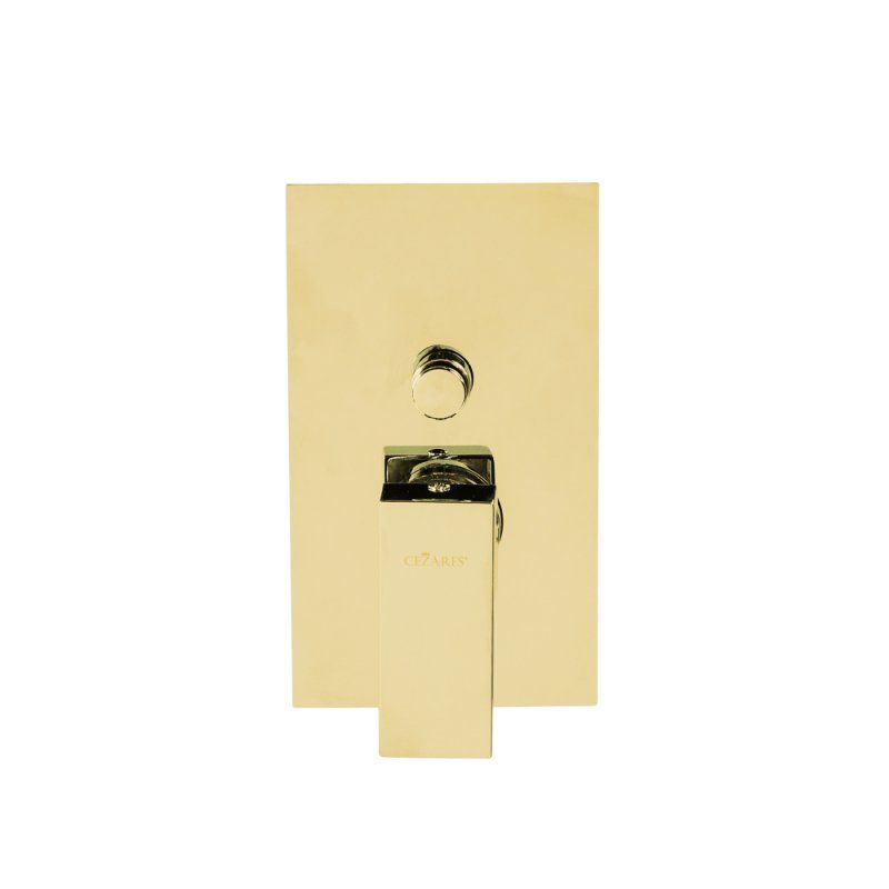 Встраиваемый однорычажный смеситель для душа CEZARES UNIKA-VDIM