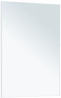 Зеркало Aquanet Lino 60 белый матовый Зеркало Aquanet Lino 60 белый матовый
