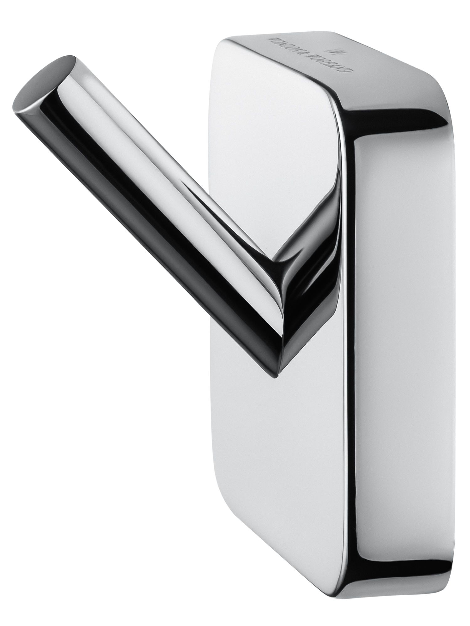 Крючок для ванной WONZON & WOGHAND STILL, Хром (WW-6605)