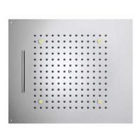 Верхний душ, Bossini, Dream/2 RGB, тип установки-потолочный встраиваемый, размер душевого диска, мм-570*470, форма-прямоугольная, количество режимов-2, тип струи-дождь, каскад, в комплекте-4 светодиода RGB LED, трансформатор низкого напряжения, блок управ Верхний душ, Bossini, Dream/2 RGB, тип установки-потолочный встраиваемый, размер душевого диска, мм-570*470, форма-прямоугольная, количество режимов-2, тип струи-дождь, каскад, в комплекте-4 светодиода RGB LED, трансформатор низкого напряжения, блок управ