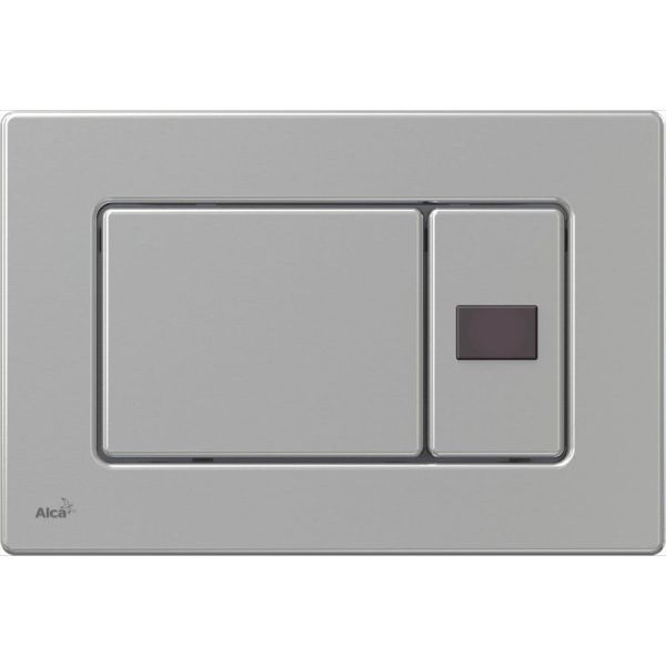 Клавиша смыва Alcaplast Antivandal M279S Хром