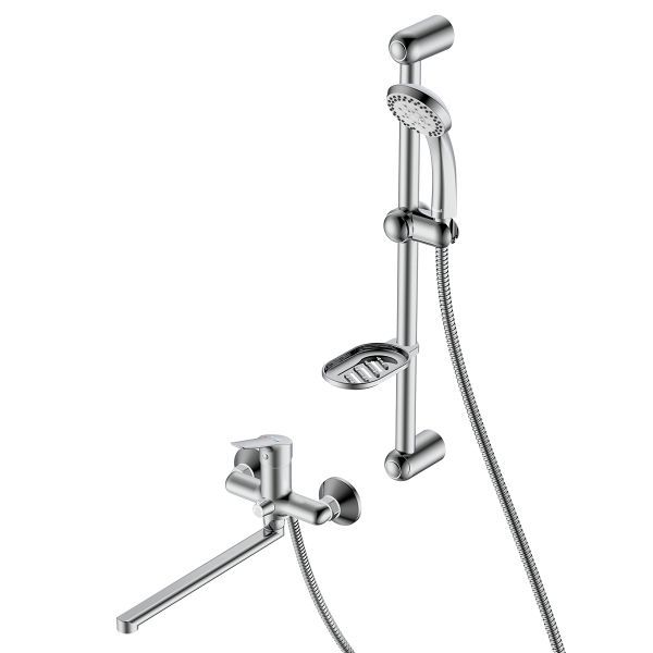 Комплект смесителей Rossinka "2 в 1" (SET35-85)