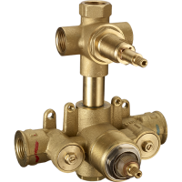 Внутренняя часть, Cisal, Chérie, назначение-для термостатического смесителя, стандарт подвода воды-1/2"