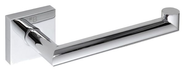 Держатель Beta для туалетной бумаги  180x55x70мм, хром