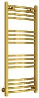 Полотенцесушитель водяной АРКУС 1000х400 (Золото)