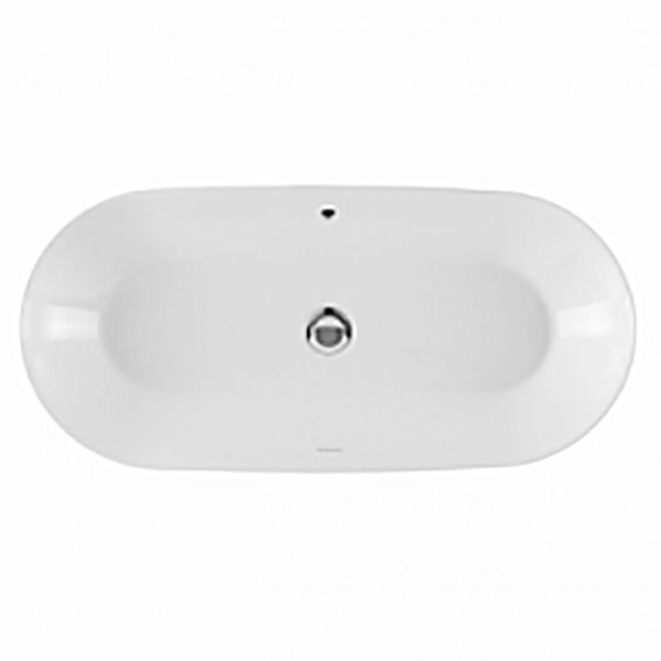 Раковина Sanindusa Sanlife 80 136399004 Белая