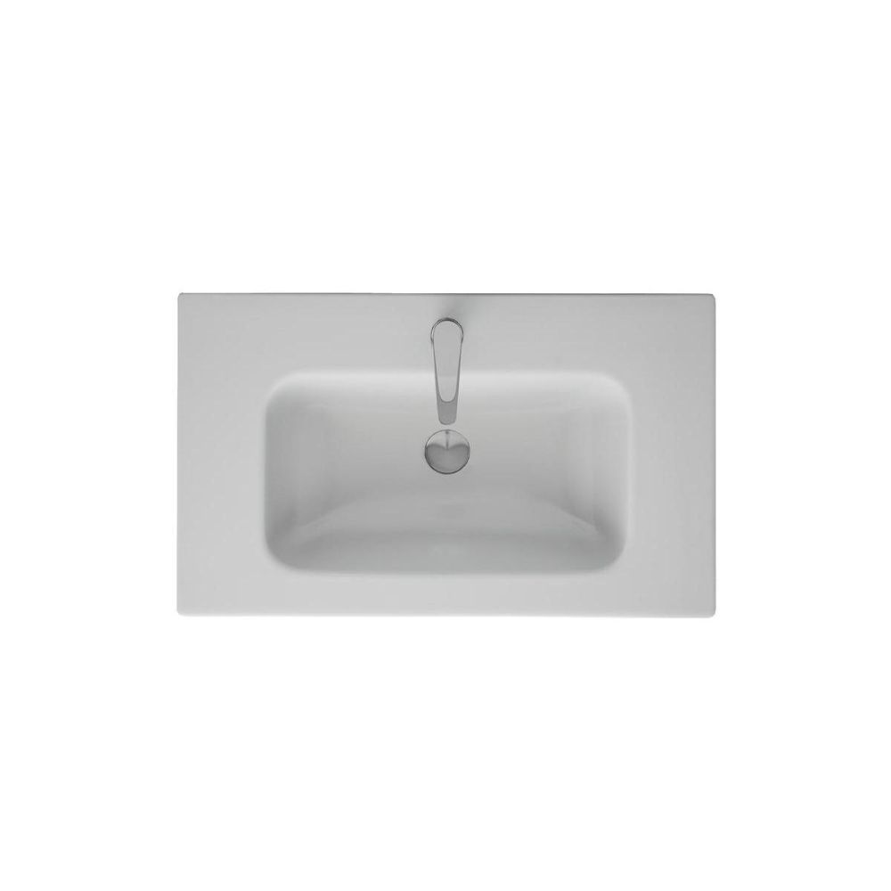 Раковина Dreja Euphoria 640177, 80 см, артикул 640177