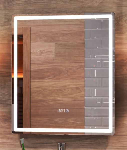 Зеркало VIGO Geometry Comfort z.GEO.60.Comfort, 60 см