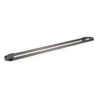 Держатель для полотенца GROHE Selection, темный графит глянец (41058A00) Держатель для полотенца GROHE Selection, темный графит глянец (41058A00)