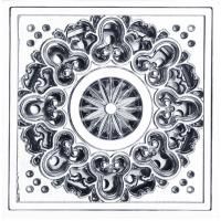 Трап для душа Veragio Canyon VR.CAN-2017.CR с решеткой Хром