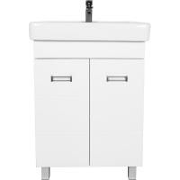 Тумба с раковиной Orange Таис 60 Белая