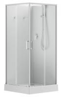 Душевая кабина Aquanet Passion EVO S Квадрат White 90x90, набор Душевая кабина Aquanet Passion EVO S Квадрат White 90x90, набор