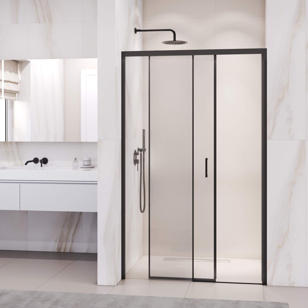 Душевая дверь RGW PA-017B (Прозрачное, 1800)