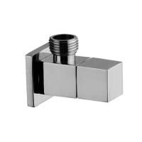 Вентиль, Fima Carlo Frattini, Complementi Bagno, 1/2 x 1/2, хромированный Вентиль, Fima Carlo Frattini, Complementi Bagno, 1/2 x 1/2, хромированный