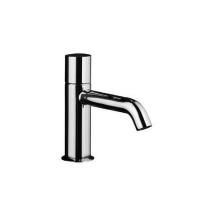 Fantini Nostromo Смеситель для раковины, 1 отв., без донного клапана, излив 145мм, цвет: хром