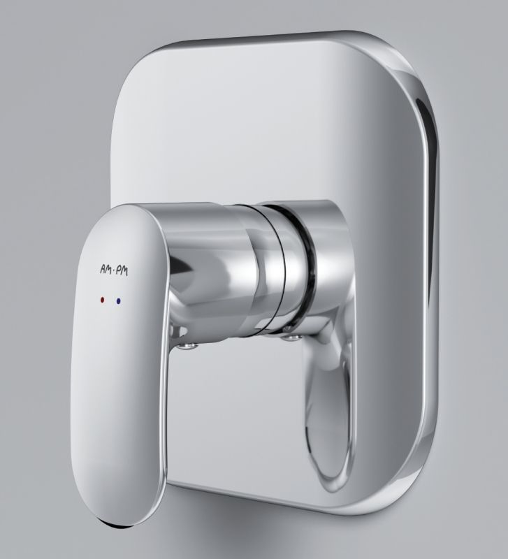 Смеситель для душа AM.PM Sensation F3075000 хром