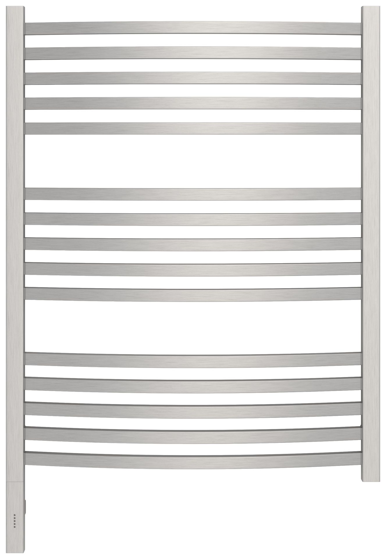 Полотенцесушитель электрический АРКУС 3.0 800х600 МЭМ левый (Сатин)