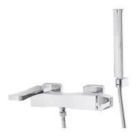 OPERA Смеситель для ванны моноком., хром