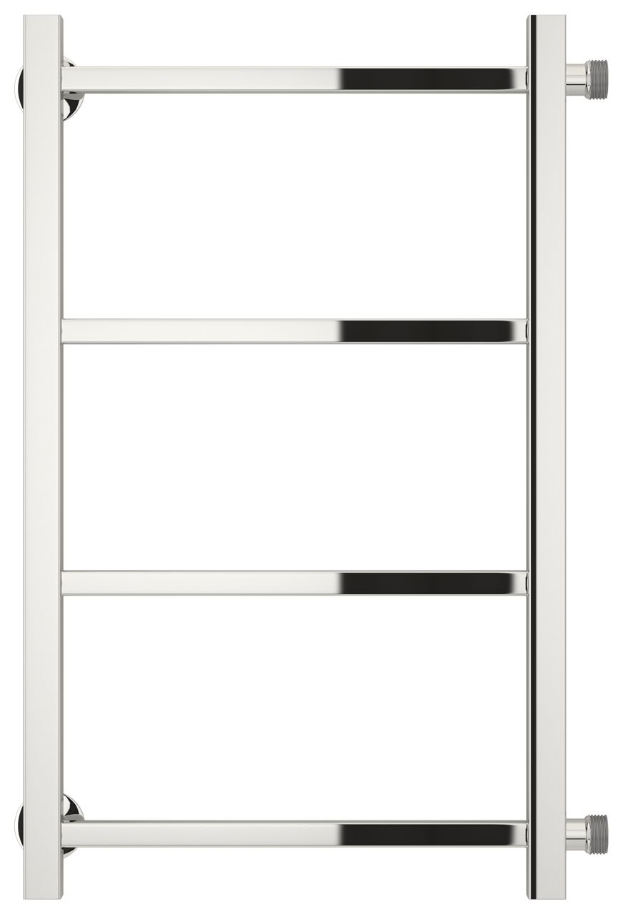Полотенцесушитель СТИЛЬЕ "Версия-КБ" 600х400 (4) П 20х20 (Без покрытия) Полотенцесушитель СТИЛЬЕ "Версия-КБ" 600х400 (4) П 20х20 (Без покрытия)
