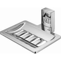 Мыльница WasserKRAFT Leine K-5069 Хром