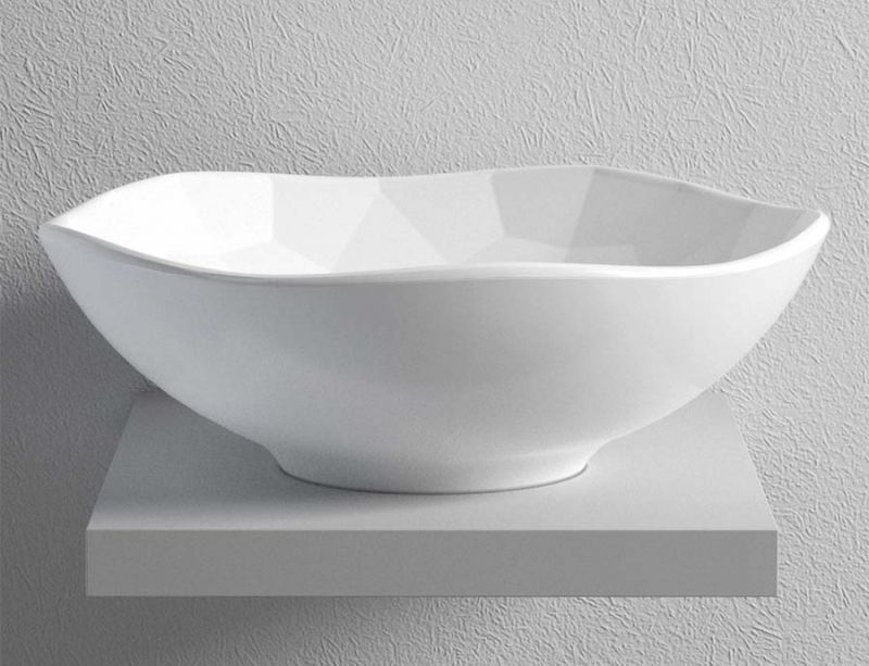 Раковина-чаша Bien Pent 49 PNLG04901FD0W3000 Белая Раковина-чаша Bien Pent 49 PNLG04901FD0W3000 Белая