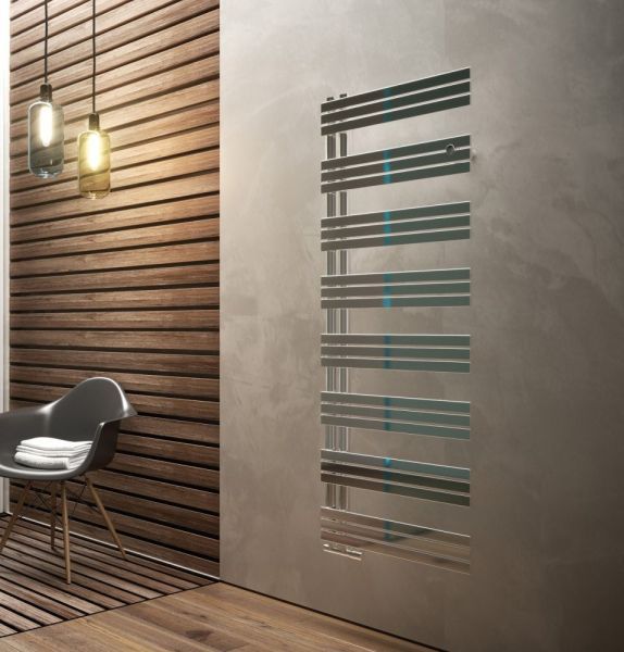 Cordivari Celine, полотенцесушитель водяной 500/1163, цвет хром