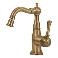 DALLAS Смеситель для биде моноком., бронза