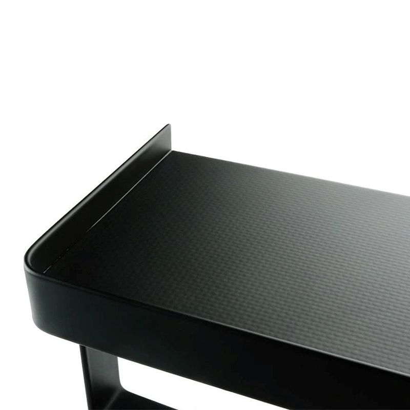 Держатель для туалетной бумаги FIXSEN HOTEL FX-31011B, черный, артикул FX-31011B