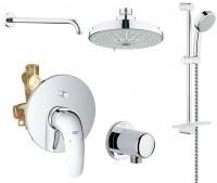 Готовый комплект для душа GROHE Eurostyle (NSB0008)